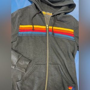 Brand new navy blue Avaitor Nation Hoodie